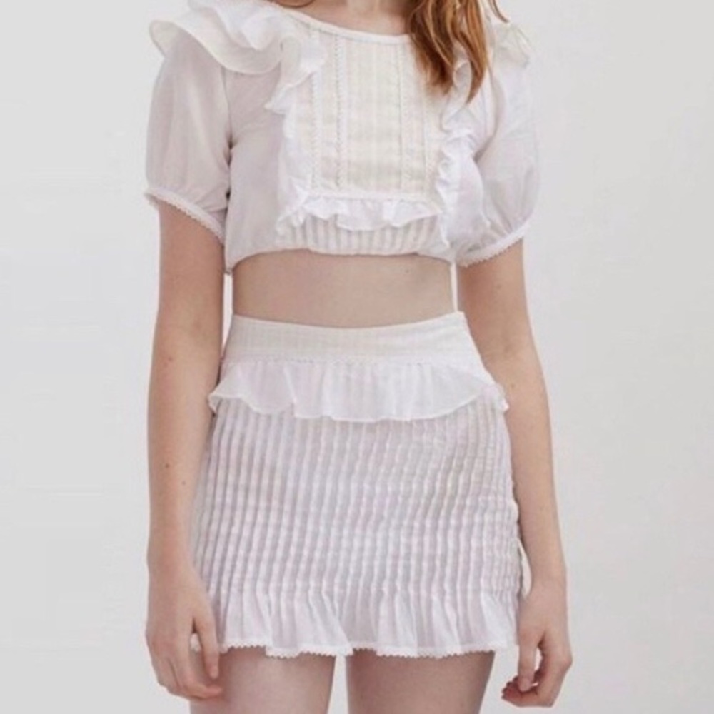 New For Love and Lemons Brand New Set